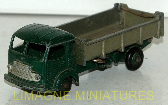 DINKY TOYS SIMCA CARGO BENNE 1/43 dans l'état A28